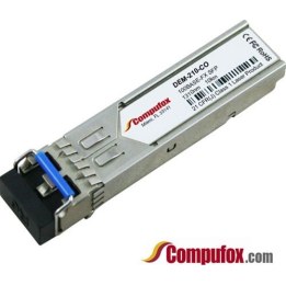 GBIC-Mini, SFP, 100, FX/LC, monomodo, compatível com D-Link