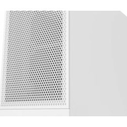 NZXT H5 Flow Midi, blanco