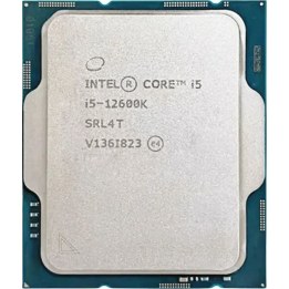Intel i5-12600K S1700 CPU – 150 W