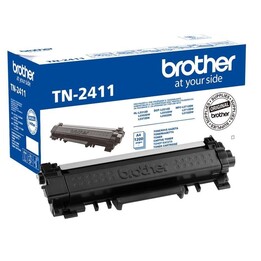 Brother TN-2411 Tonerkassette Original Schwarz 1Stk.