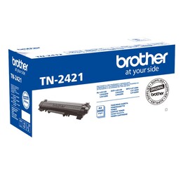 Brother TN-2421 cartucho de tóner Original Negro 1 pieza(s)