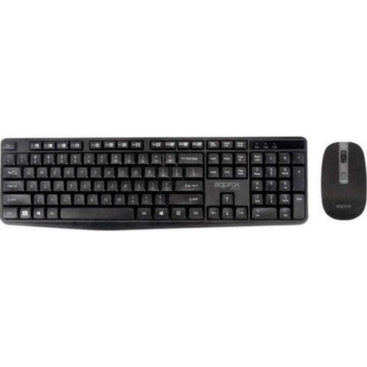 APPROX circa! MK335 Combo Wireless APPMX335