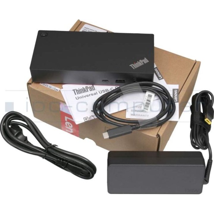 LENOVO Universal Usb-c Docking 5D21B41471