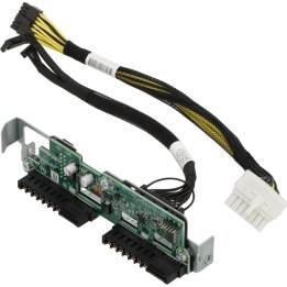 HPE 2sff/4sff-Festplatten-Backplane, P48443-001