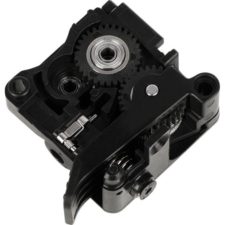 K2 PLUS EXTRUSION FRONT SHELL KIT