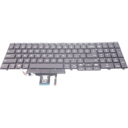 Portátil com teclado retroiluminado (Inglês dos EUA)
