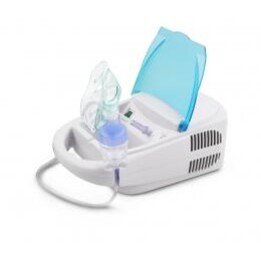 Esperanza ECN002 nébuliseur mesh portable blanc