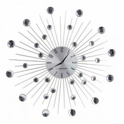 Esperanza EHC002 reloj de pared Reloj de pared mecánico Alrededor Acero inoxidable - Imagen 1
