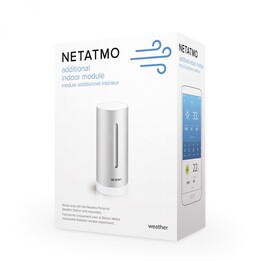 Netatmo NIM01-WW Wireless weather station transmitter
