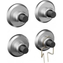 Pla 9305 Dvled Mounting Bolts 4pcs 7193050