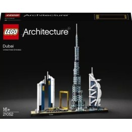 LEGO Architecture Dubái (21052)