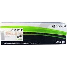 Lexmark-Tintenpatrone Schwarz (24B6511)
