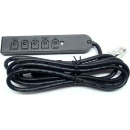 Elo E483757 replacement OSD controller with cable, black