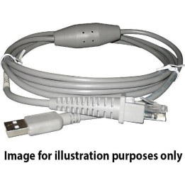 DATALOGIC Câble DL Cab-412 USB type A 90A051902