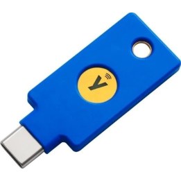 Yubico Clé de sécurité SECURITY KEY C NFC BY YUBICO