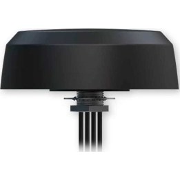 Teltonika PR1KC647 antena de techo móvil 5G COMBO MIMO negra