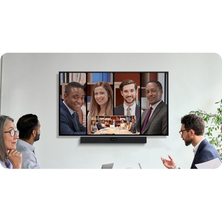 YEALINK Système de visioconférence 48 SMARTVISION 40