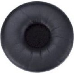 YEALINK 330100010014 coussinets d’oreille pour casque en cuir noir