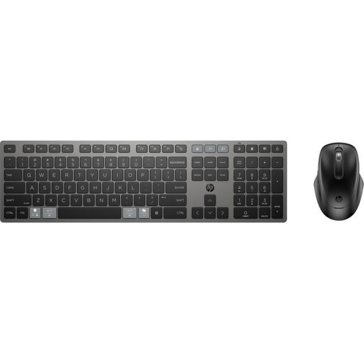HP 720 Multi-device Rechargeable 9T5A9AA#UUW