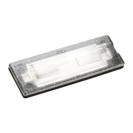 Number plate light 71771501