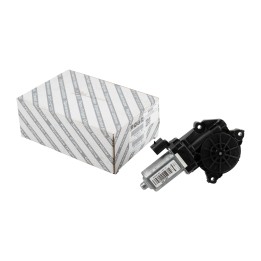Motor for front left window regulator 71740176
