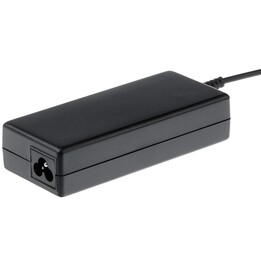 Akyga AK-ND-29 adaptador e inversor de corriente Interior 90 W Negro