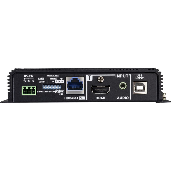 Echtes 4K-HDMI / USB-HDBASET