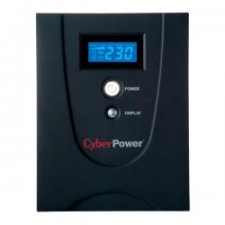 CyberPower VALUE2200EILCD sistema de alimentación ininterrumpida (UPS) 2200 VA 1320 W 6 salidas AC - Imagen 1