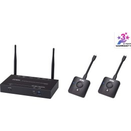 4K-Präsentation über WLAN
