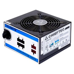 Chieftec CTG-750C Netzteil 750 W ATX Schwarz