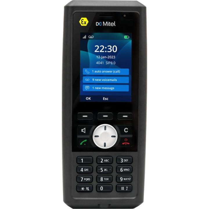 Mitel 742d DECT Set