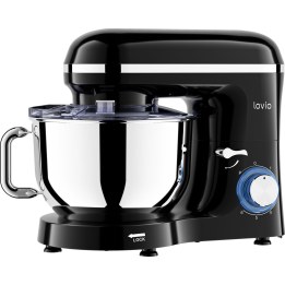 Lovio LVSTM01BK ChefAssistant Schwarz
