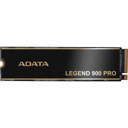 Disco duro interno solido ssd adata legend 900 pro 4tb nvme