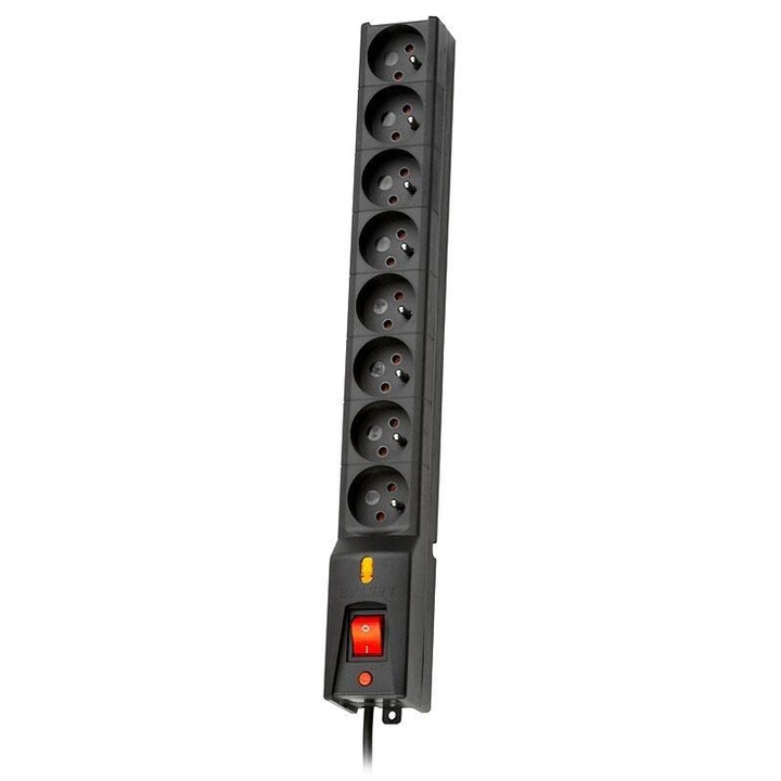 LESTAR LX 810 5M Schwarz Unterbrechungsfreie Stromversorgung (UPS)