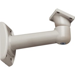Supporto da parete con canalina interna per cavi