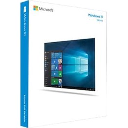 Microsoft Windows 10 Home 64 Bit OEM Espanhol