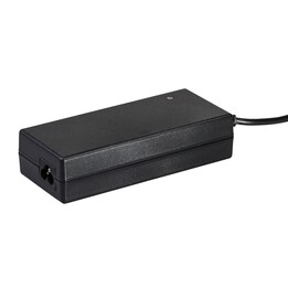 Akyga AK-ND-52 Inverter di alimentazione da interno da 120 W e adattatore nero