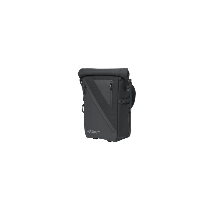 Mochila ROG Archer de 17 polegadas, preta
