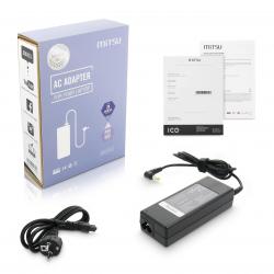 notebook charger mitsu 19v 4.74a (5.5x1.7) - acer - Imagen 1