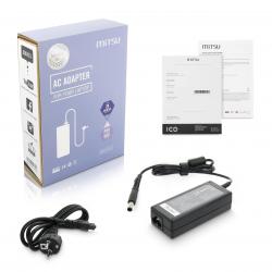 notebook charger mitsu 19.5v 3.33a (7.4x5.0 pin) - hp - Imagen 1