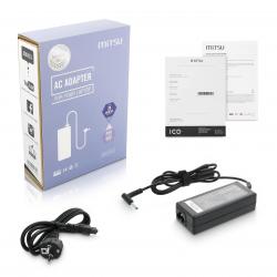 mitsu cargador/cargador de portátil ZM/HP195333P 19,5v 3,33a (4,5x3,0 pin) - hp - Imagen 1
