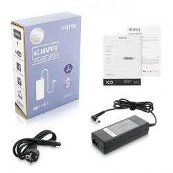 notebook charger mitsu 19.5v 4.7a (6.5x4.4 pin) - sony - Imagen 1