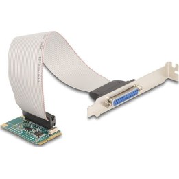 Mini-PCIe-E/A, PCIe in voller Größe, 1 x parallel