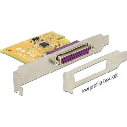 Scheda PCI Express a 1 x parallela