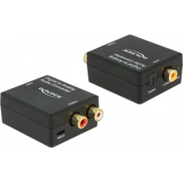 Convertidor de audio digital-analógico HD