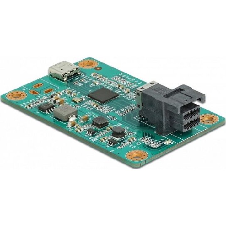 Convertidor de USB Type-C™ a SFF-8643