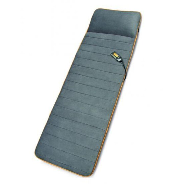 Medisana MM 825 Massagegerät Zurück Schwarz , Orange