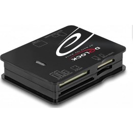 USB 2.0 Card Reader für CF / SD / Micro SD / MS / xD / M2 Speicherkarten