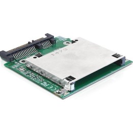 DELOCK Lector de tarjetas SATA a CFast 91714
