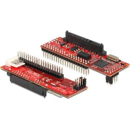 DELOCK Konverter SATA - IDE 62510